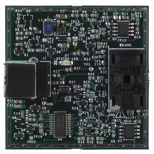 CY36800J Infineon Technologies
